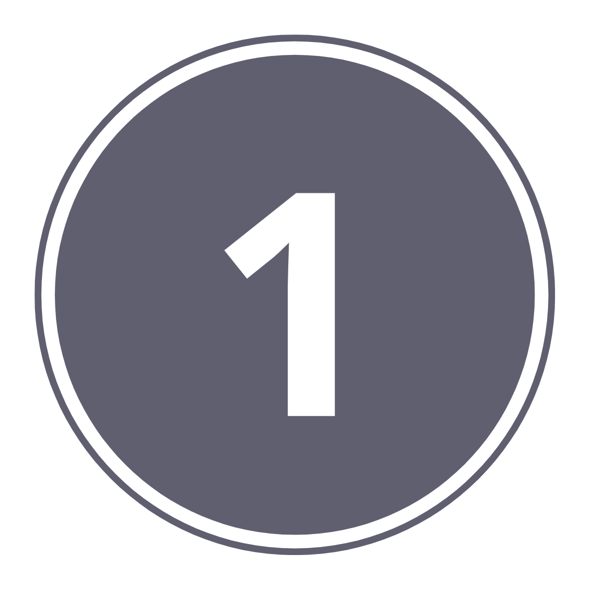 1