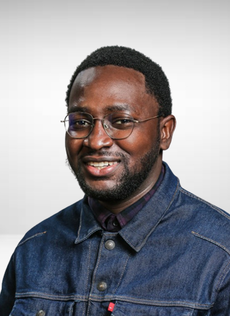 Clarence Amoussou-Koulete